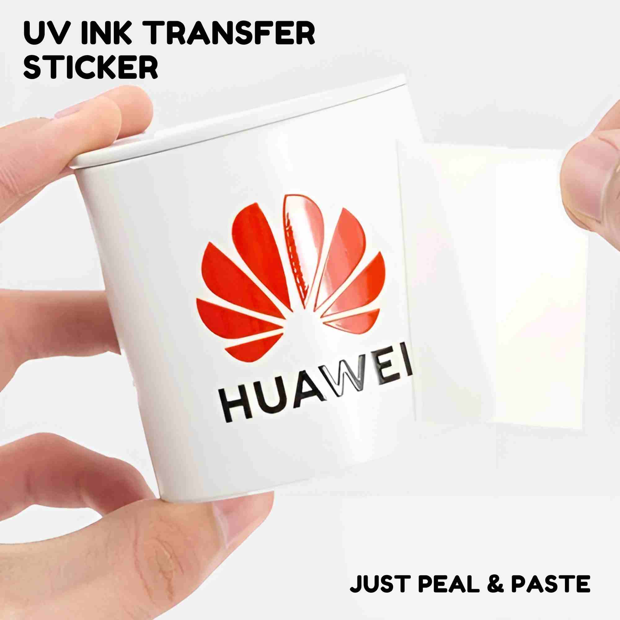 Ink Transfer Sticker Sheets